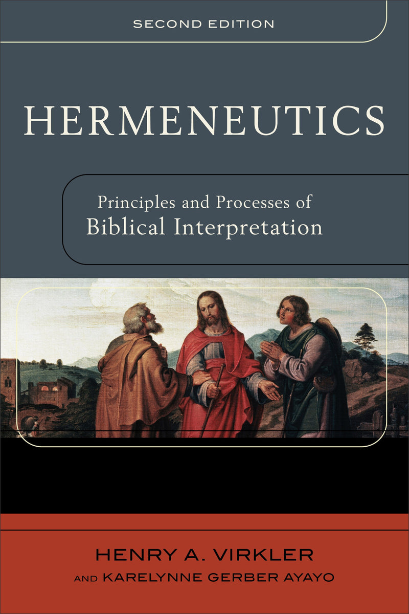 Hermeneutics (2nd Edition)