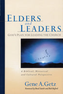 Elders And Leaders