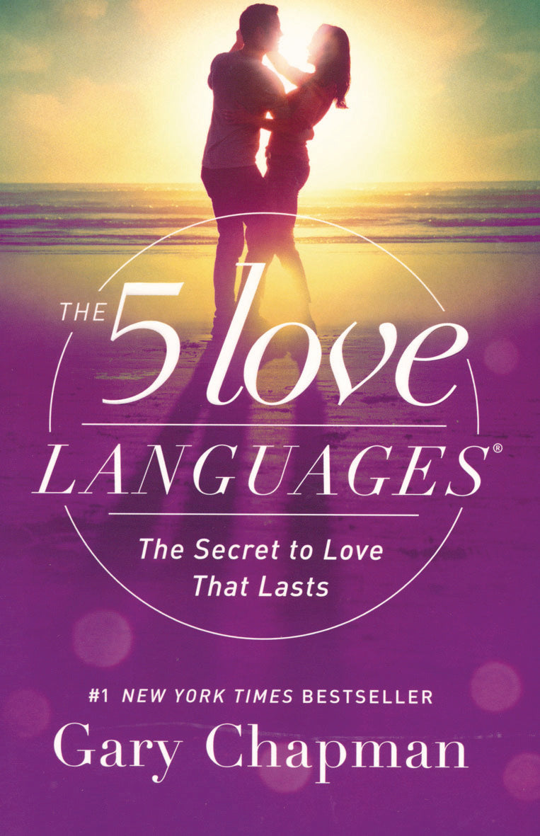 Five Love Languages - New Edition