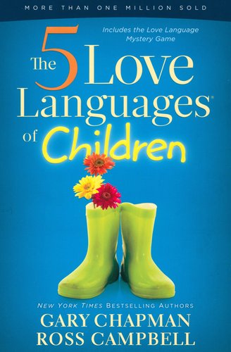 The Five Love Languages Of Children - ne