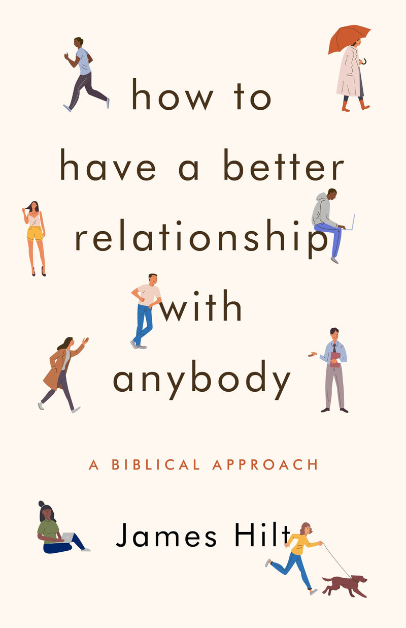 How To Have A Better Relationship With Anybody