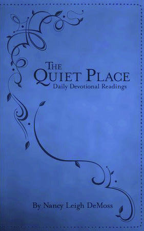 The Quiet Place: Daily Devotional Readin
