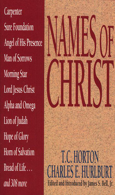 Names Of Christ