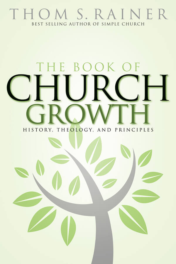 Book of church growth, the