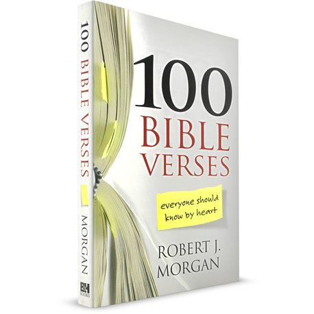 100 Bible Verses Everyone Should Know by