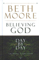 Believing God Day By Day