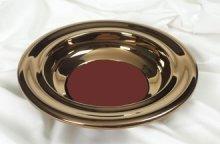 Offering Plate Red