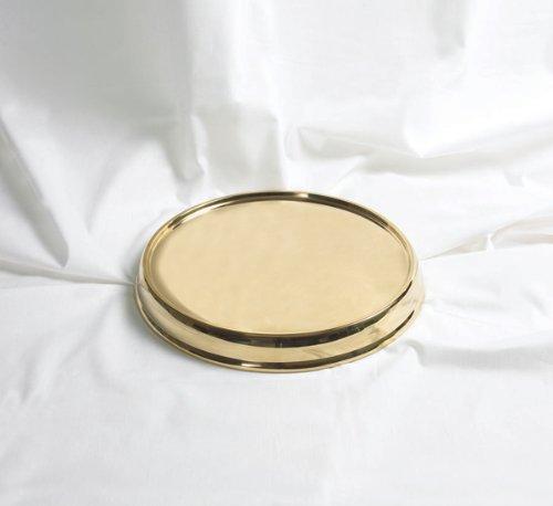 Tray Base Brass