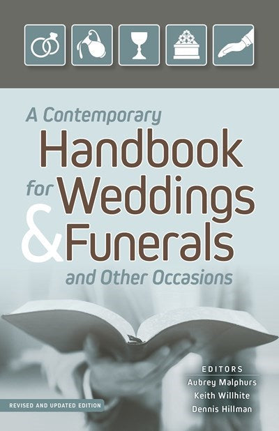 A Contemporary Handbook For Weddings & Funerals And Other Occasions (Revised & Updated)