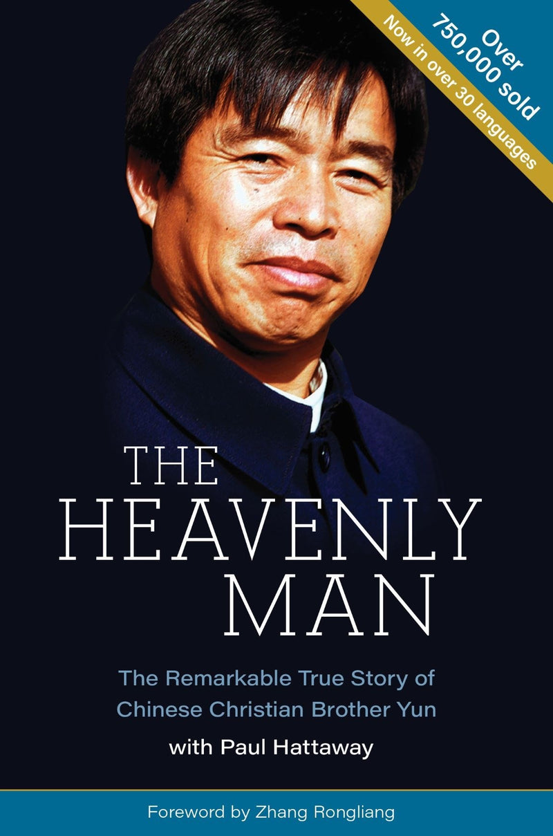 Heavenly Man (Updated Edition)