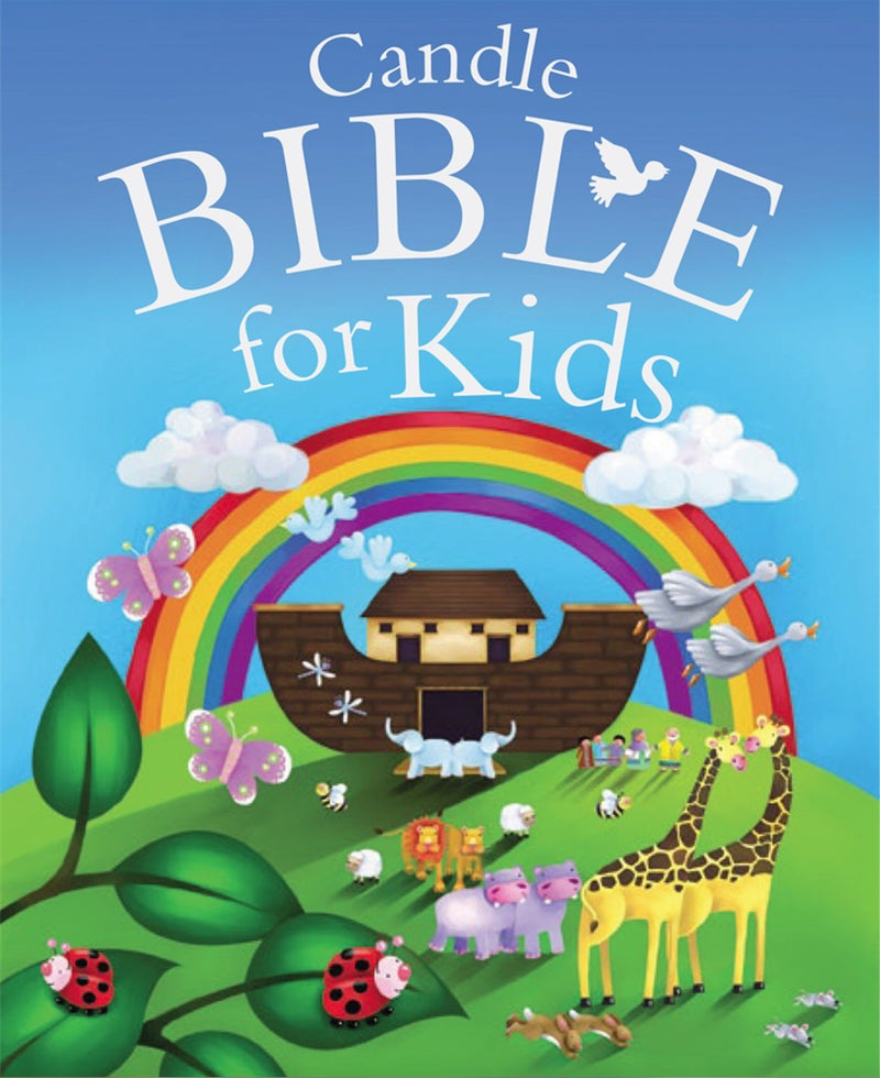 Candle Bible For Kids