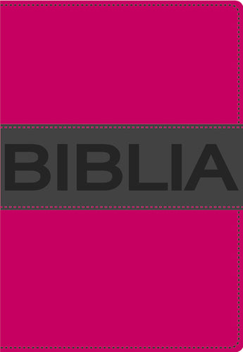 Santa Biblia - Ultrafina Compacta -Pink