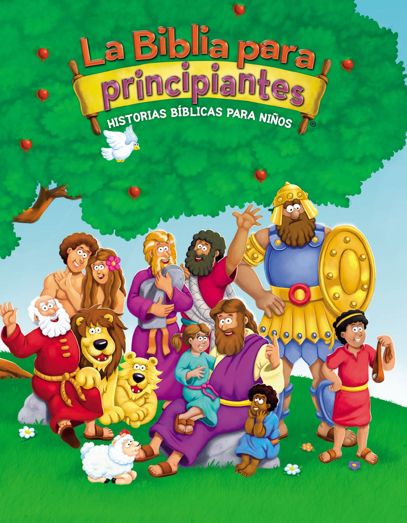 Span-Beginner's Bible: Bible Stories For Children (La Biblia Para Principiantes)