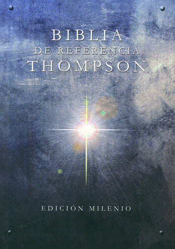 Biblia De Referencia Thompson (Colour -