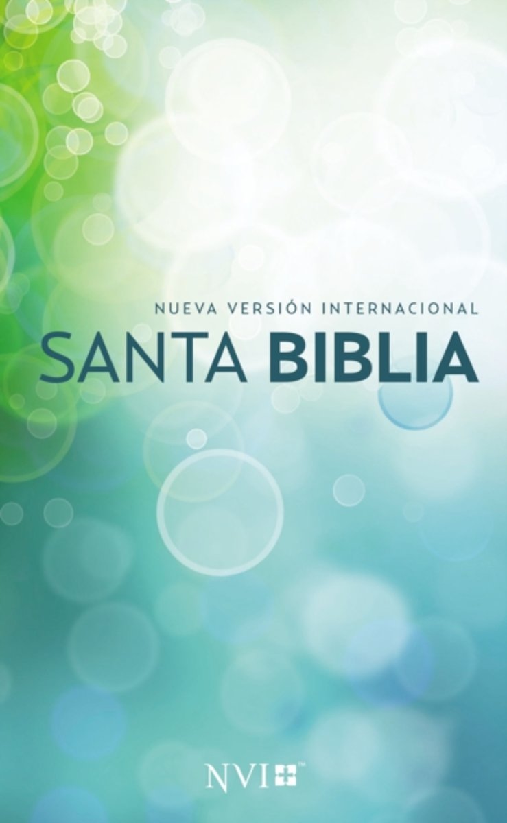 Santa Biblia - Colour