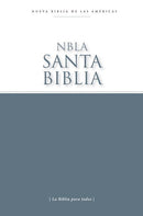 Span-NBLA Economy Holy Bible (Santa Biblia  Edicion Economica)-Softcover