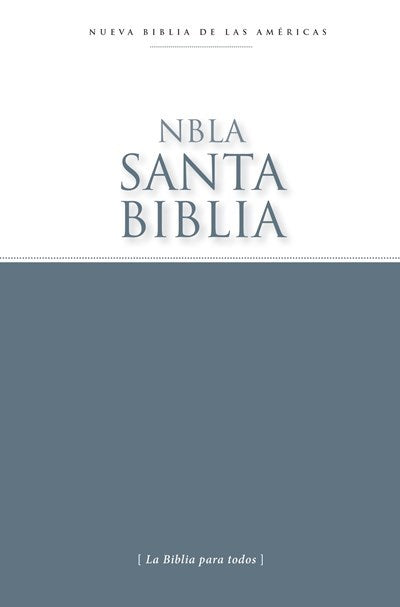 Span-NBLA Economy Holy Bible (Santa Biblia  Edicion Economica)-Softcover