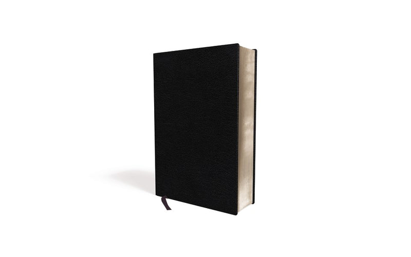 Span-RVR 1960 Ultrathin Large Print Bible (Santa Biblia Ultrafina Letra Grande)-Black  Flex Case