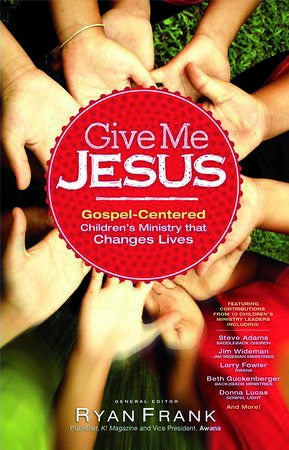 Give Me Jesus