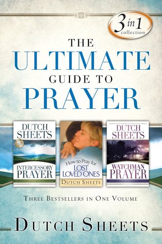 The Ultimate Guide To Prayer