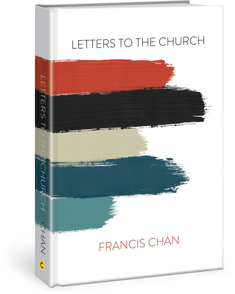 Letters To The Church-Hardcover