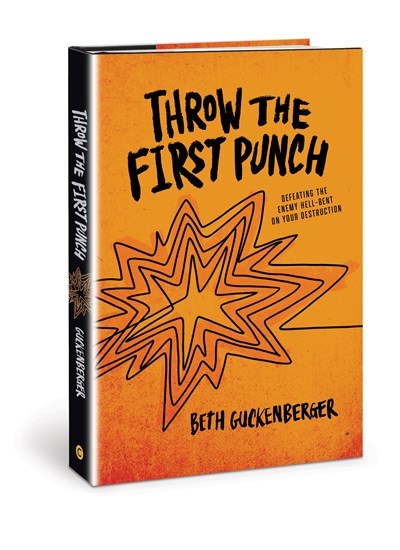 Thrown The First Punch