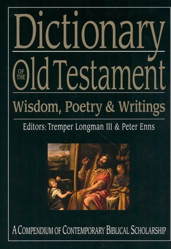 Dictionary of the Old Testament: Wisdom,