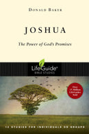 Joshua (LifeGuide Bible Study)