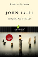 John 13-21 (LifeGuide Bible Study)