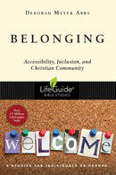 Belonging (LifeGuide Bible Studies)