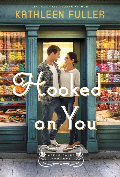 Hooked On You (A Maple Falls Romance)-Mass Market (Mar 2022)