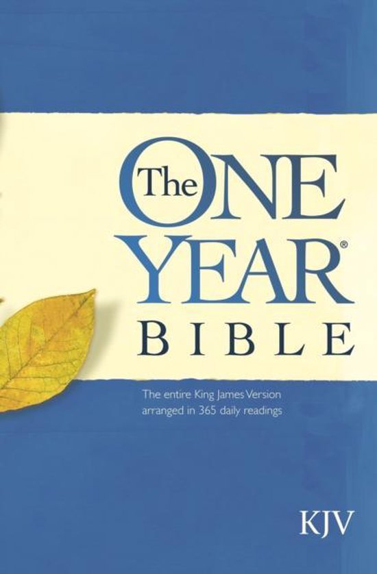 One Year Bible