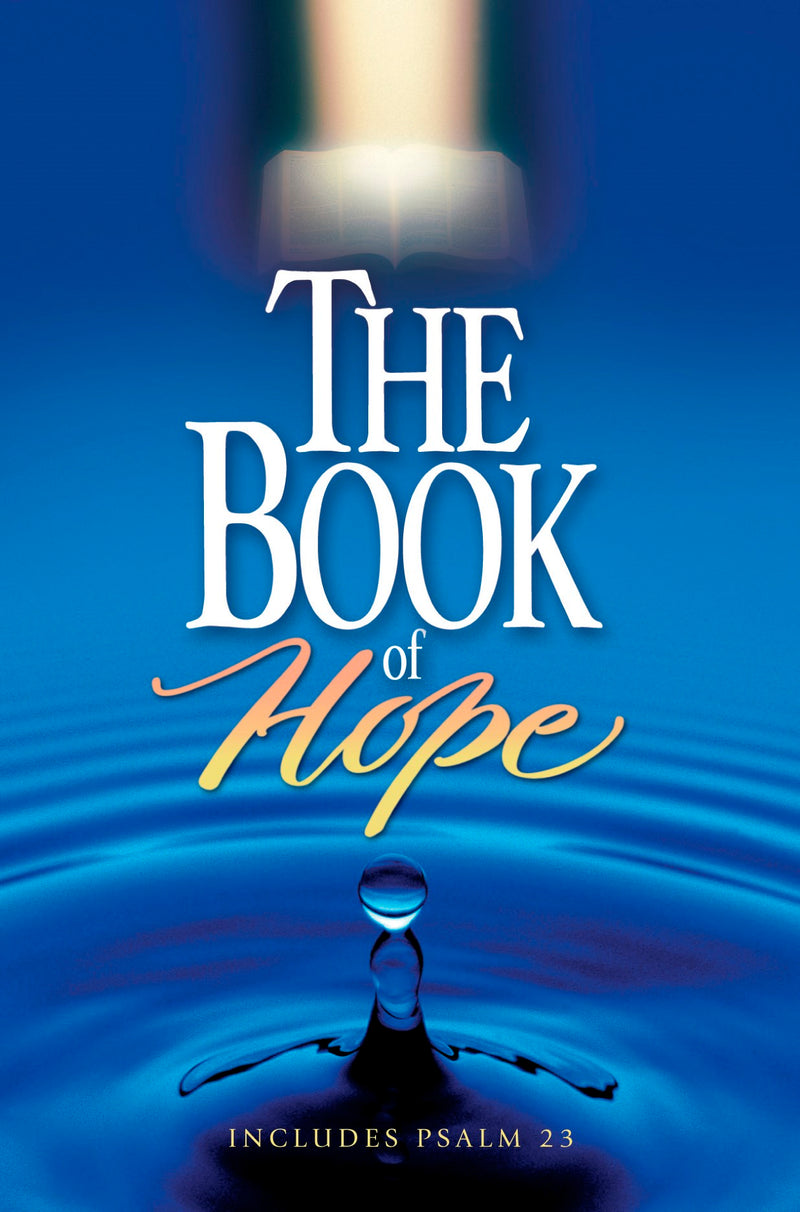 The Book Of Hope