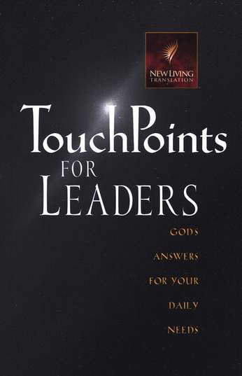 Touchpoints For Leaders