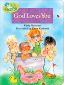 God Loves You (Little Blessings)