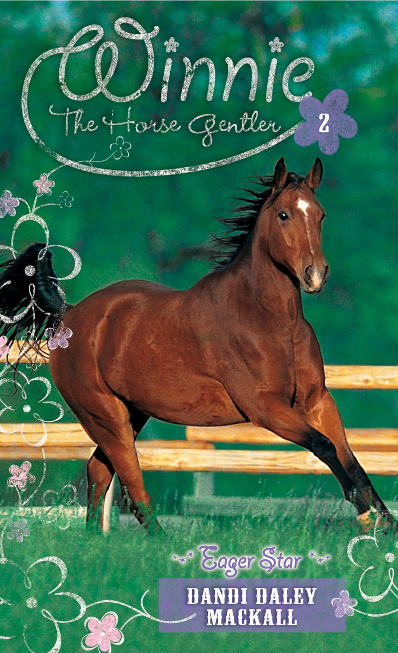 Eager Star (Winnie The Horse Gentler V2)