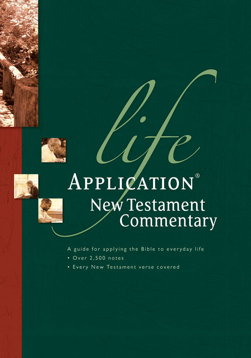 Life Application New Testament Commentary