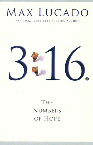 3:16 - The Numbers Of Hope