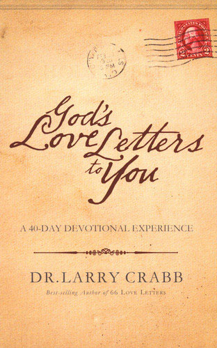 God's Love Letter To You