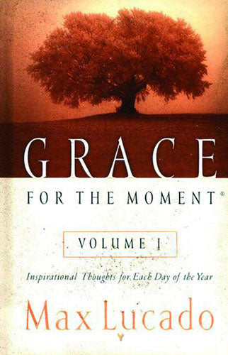 Grace For The Moment - Volume 1