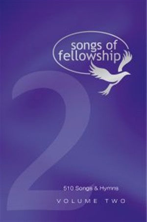 Songs of fellowship 2 music edition