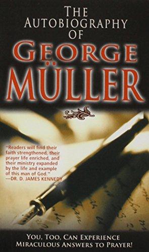 Autobiography Of George Mueller