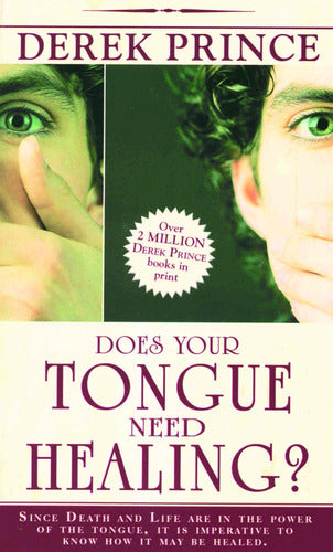 Does Your Tongue Need Healing?