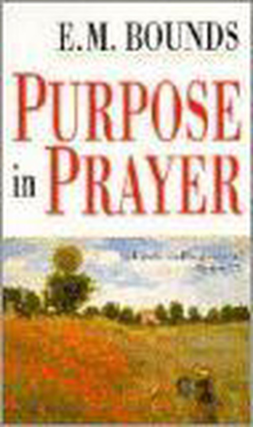 Purpose Of Prayer