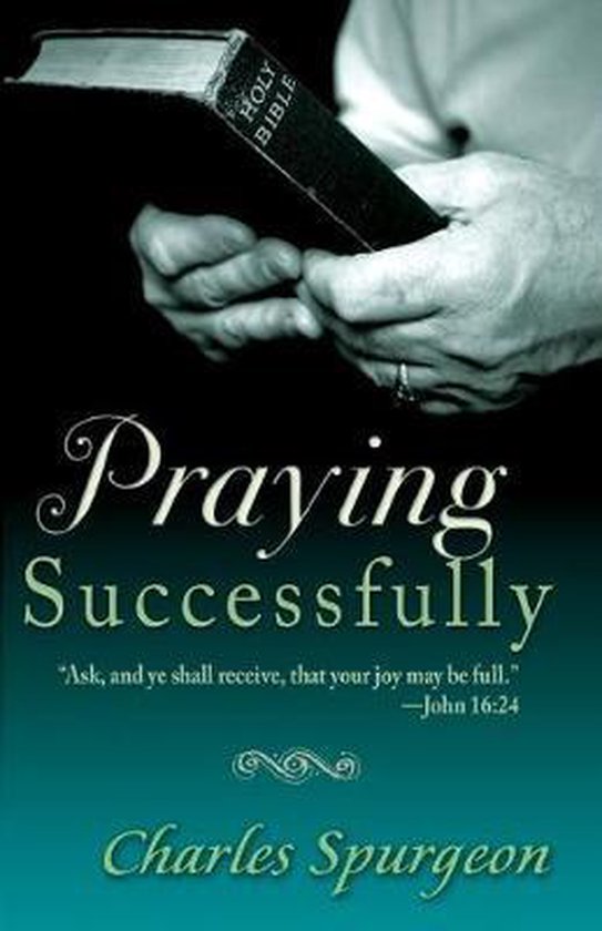 Praying Succesfully