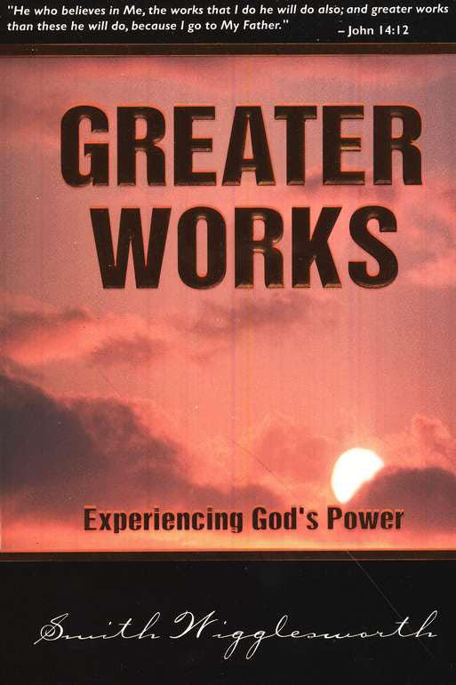 Greater Works (4 in 1 Anthology)