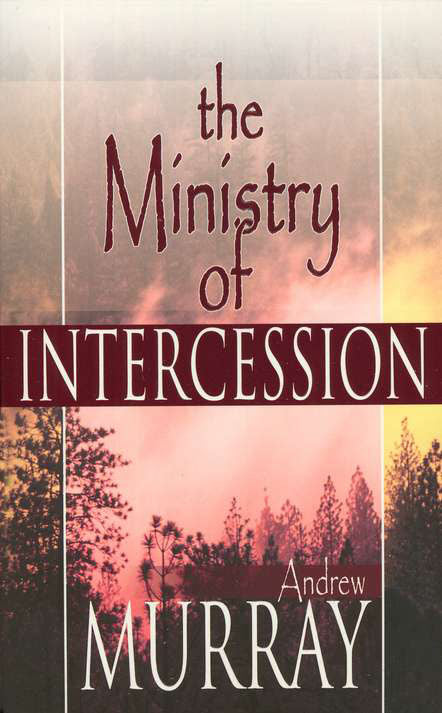 The Ministry Of Intercession