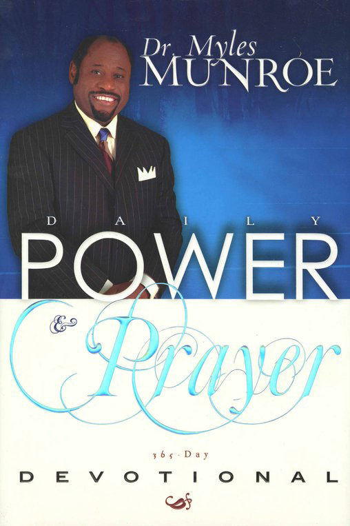 Daily Power & Prayer Devotional