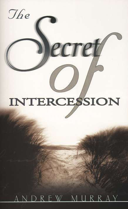 Secret Of Intercession