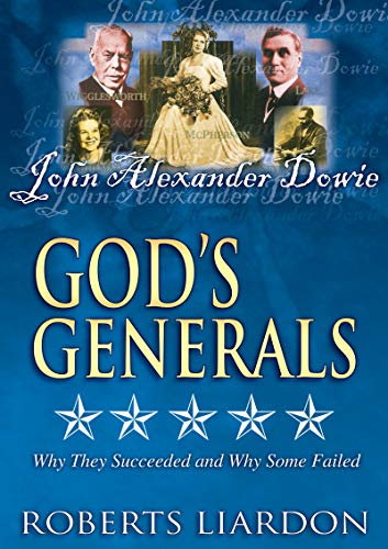 John Alexander Dowie (GG1) - DVD